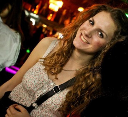 Monika Maászová - Monči 